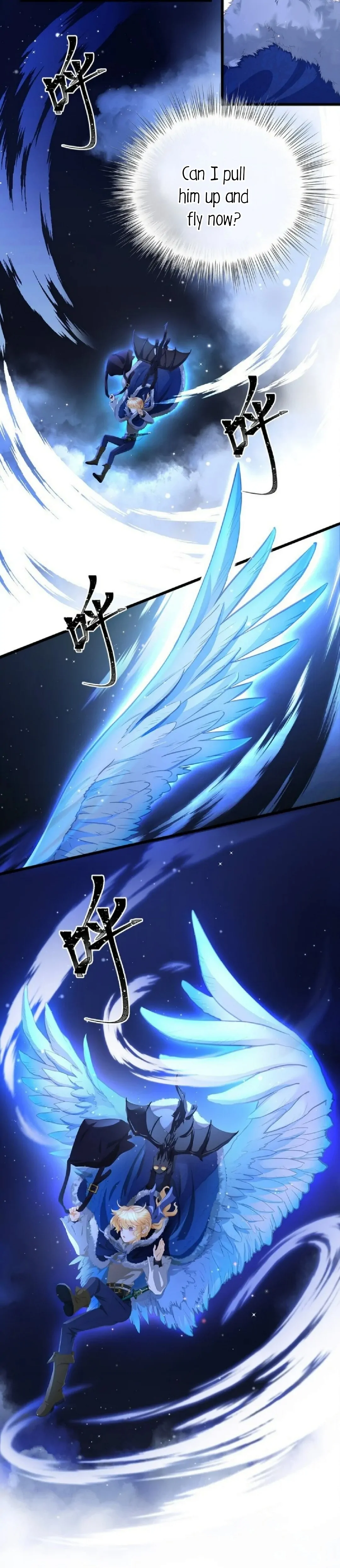 I Was Reborn as His Highness the Prince's Little Evil Dragon Chapter 7 Page 31