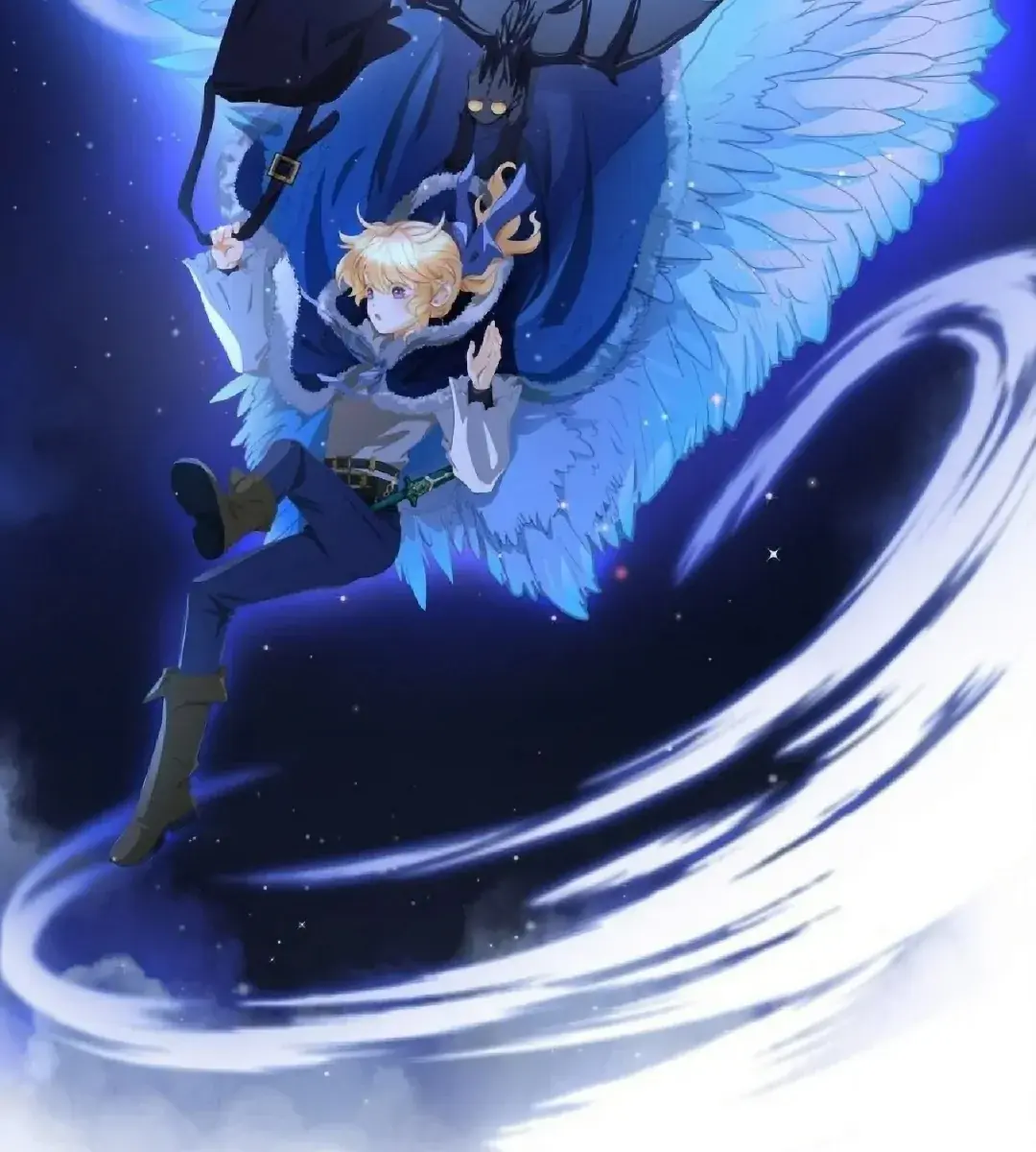 I Was Reborn as His Highness the Prince's Little Evil Dragon Chapter 7 Page 35