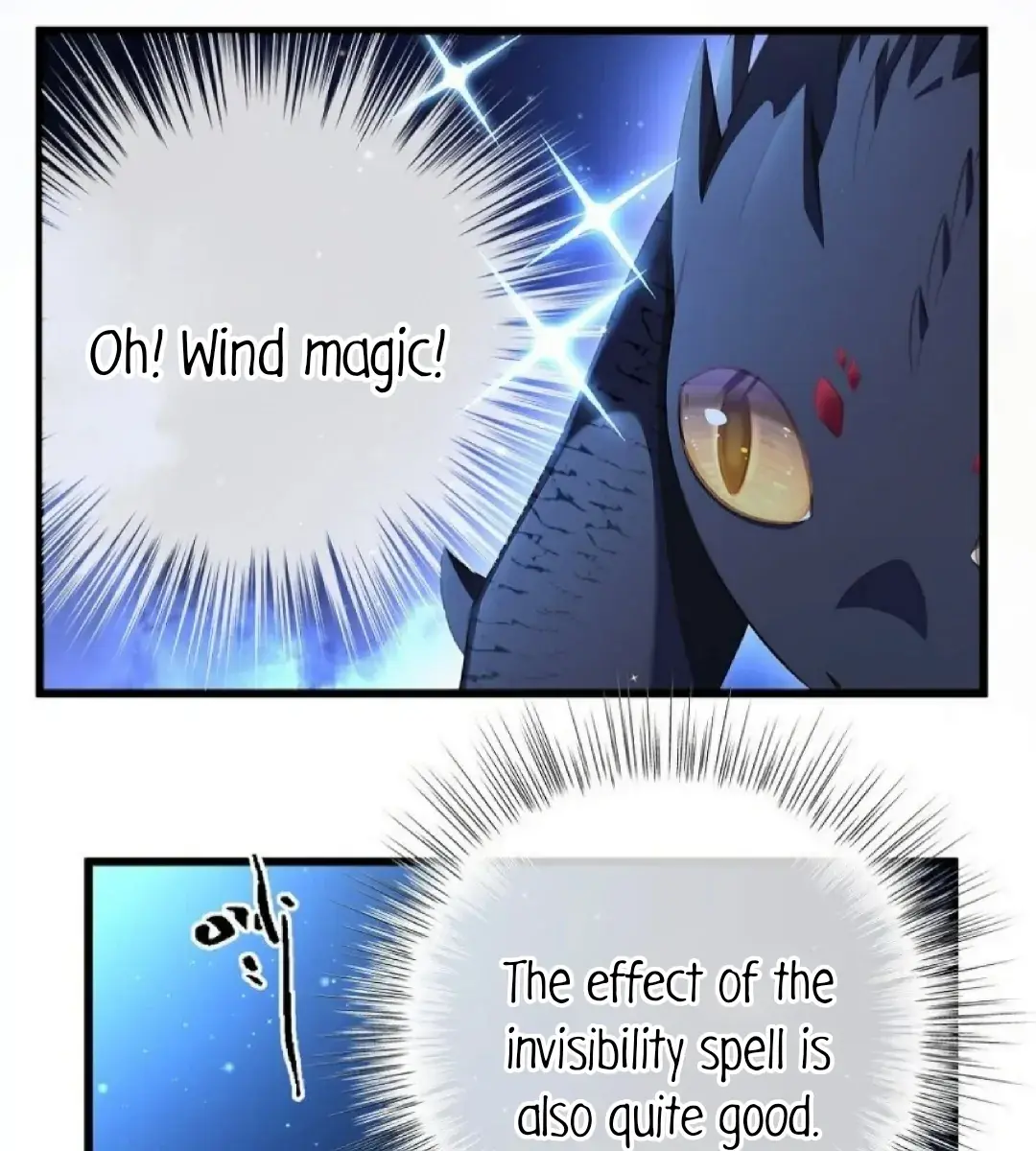 I Was Reborn as His Highness the Prince's Little Evil Dragon Chapter 7 Page 38