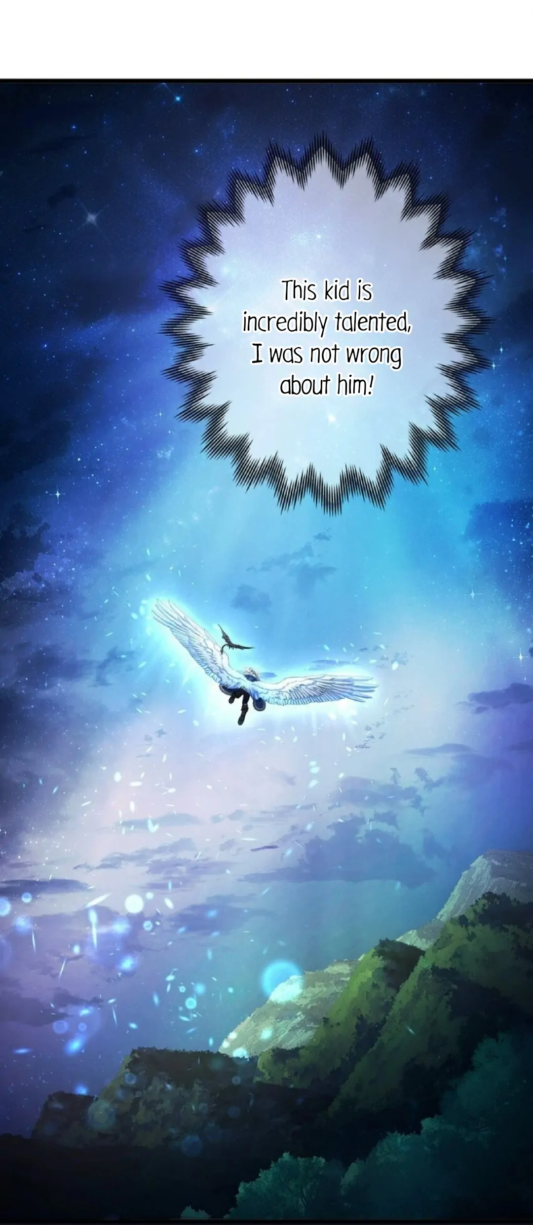 I Was Reborn as His Highness the Prince's Little Evil Dragon Chapter 7 Page 41