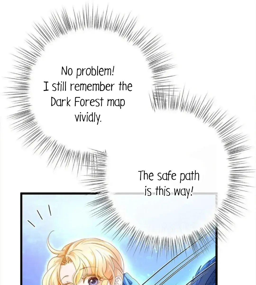I Was Reborn as His Highness the Prince's Little Evil Dragon Chapter 7 Page 54