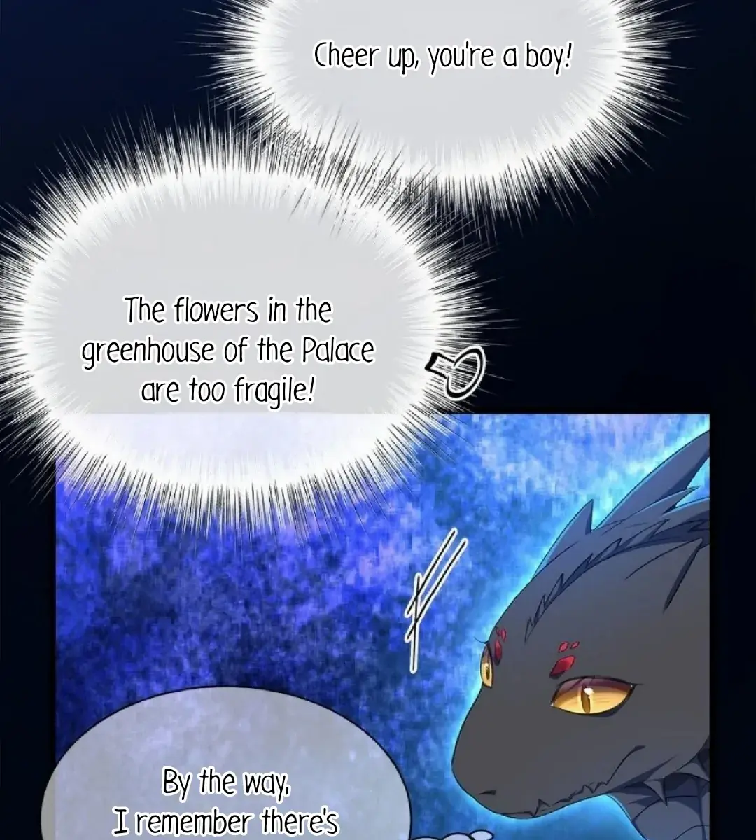 I Was Reborn as His Highness the Prince's Little Evil Dragon Chapter 7 Page 67