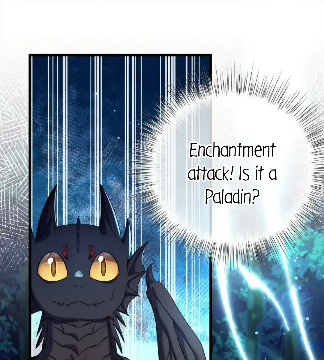 I Was Reborn as His Highness the Prince's Little Evil Dragon Chapter 7 Page 75