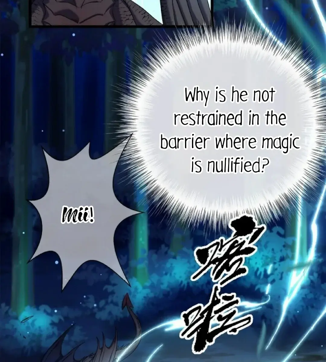 I Was Reborn as His Highness the Prince's Little Evil Dragon Chapter 7 Page 76