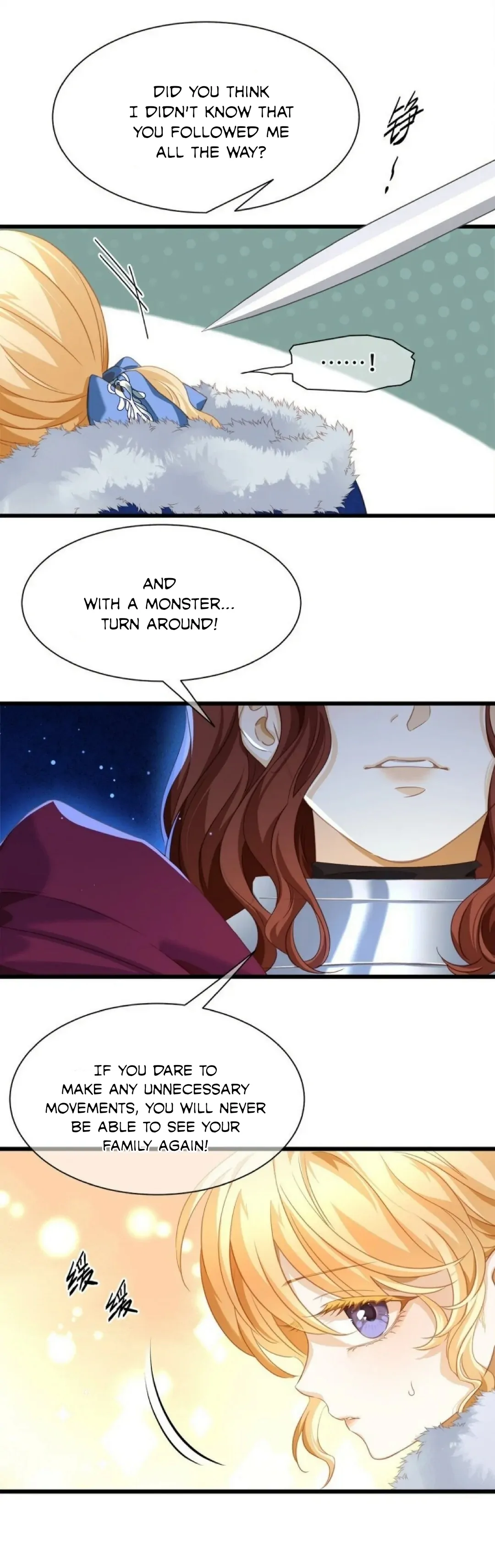 I Was Reborn as His Highness the Prince's Little Evil Dragon Chapter 7 Page 83