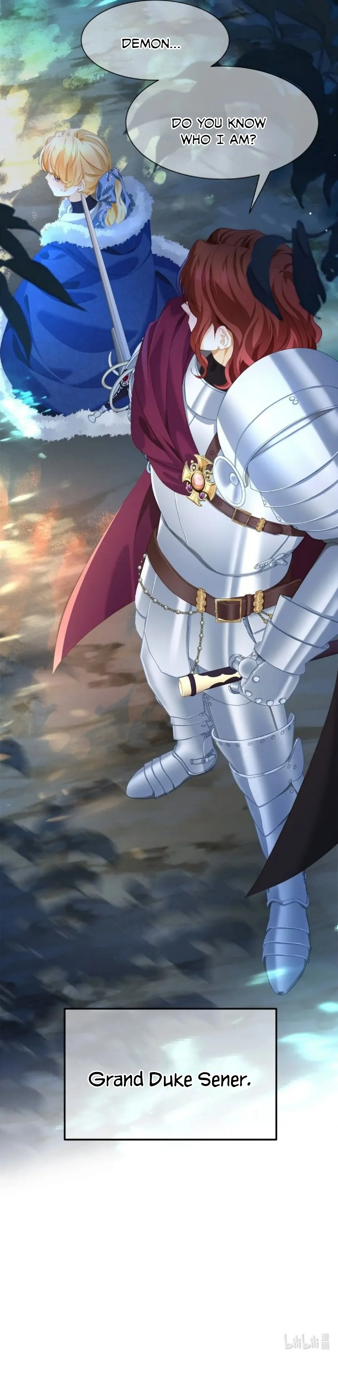 I Was Reborn as His Highness the Prince's Little Evil Dragon Chapter 7 Page 90