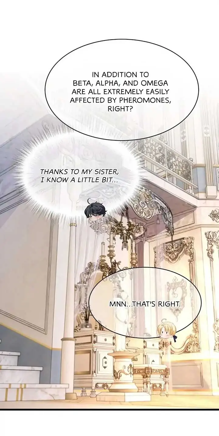 I Was Reborn as His Highness the Prince's Little Evil Dragon Chapter 21 Page 3