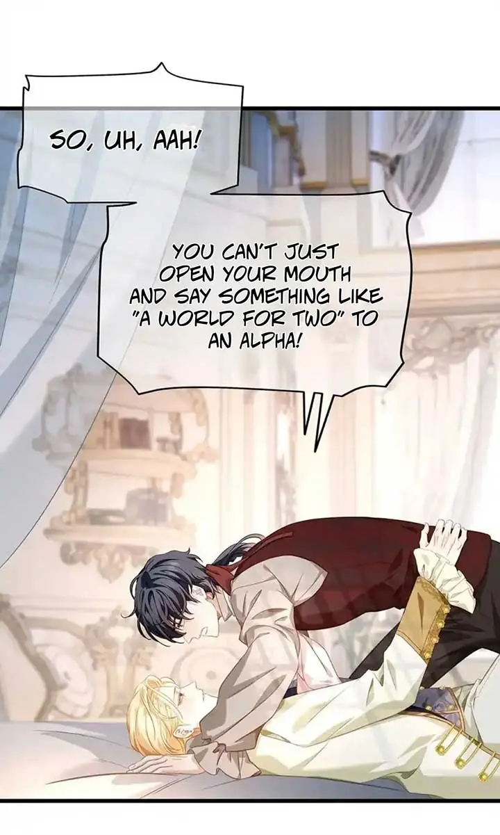 I Was Reborn as His Highness the Prince's Little Evil Dragon Chapter 21 Page 4