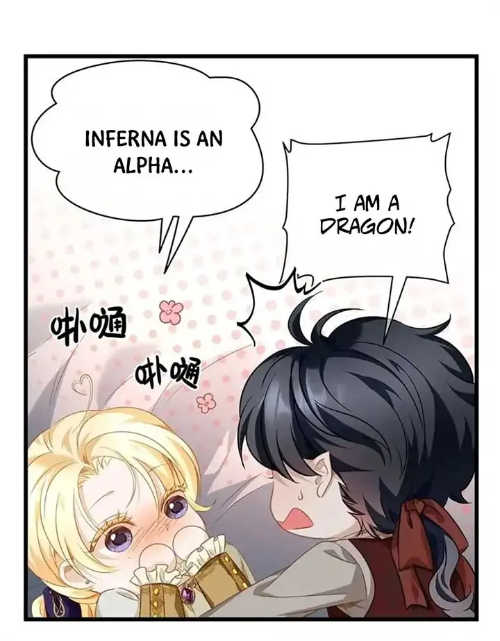 I Was Reborn as His Highness the Prince's Little Evil Dragon Chapter 21 Page 6