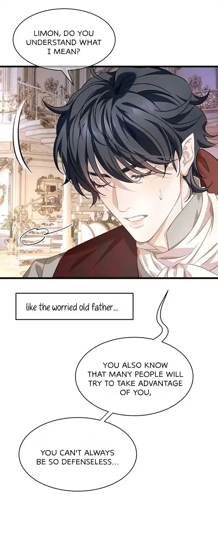 I Was Reborn as His Highness the Prince's Little Evil Dragon Chapter 21 Page 7