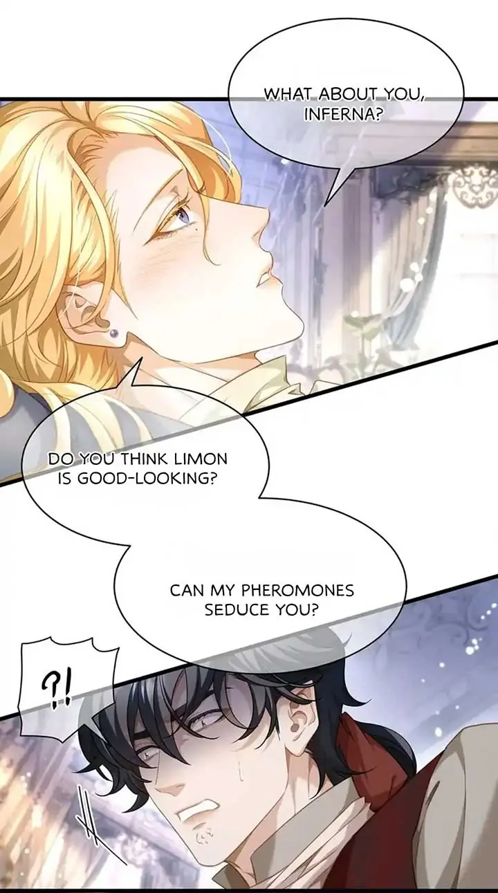 I Was Reborn as His Highness the Prince's Little Evil Dragon Chapter 21 Page 9