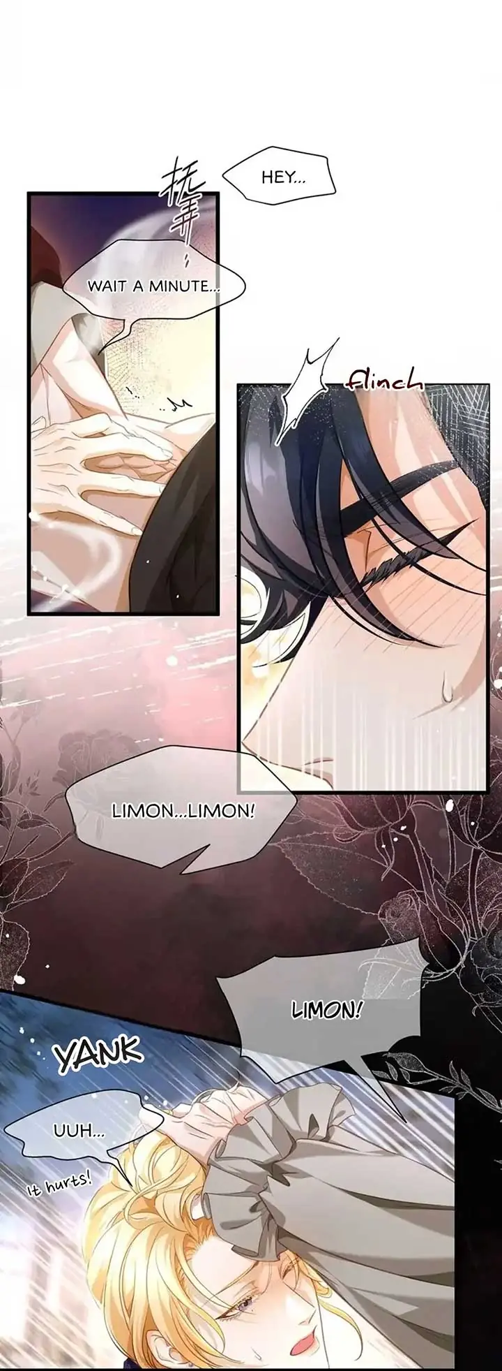 I Was Reborn as His Highness the Prince's Little Evil Dragon Chapter 21 Page 13