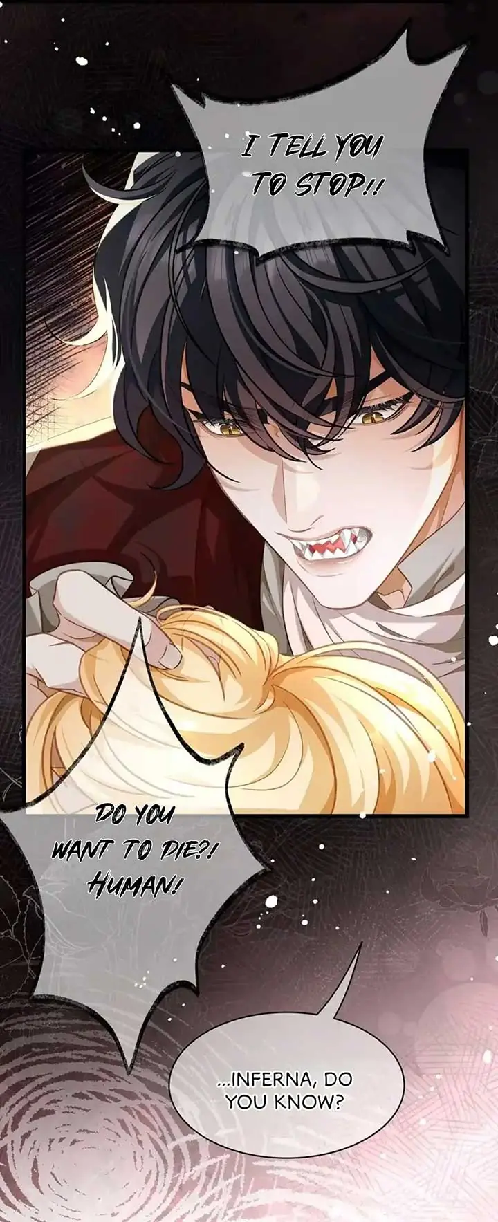 I Was Reborn as His Highness the Prince's Little Evil Dragon Chapter 21 Page 14