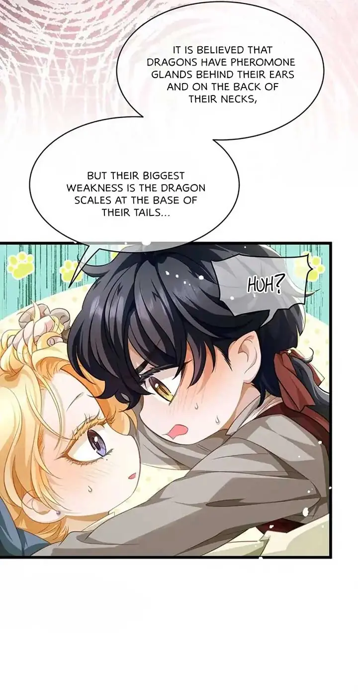 I Was Reborn as His Highness the Prince's Little Evil Dragon Chapter 21 Page 15
