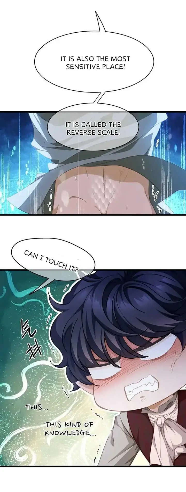 I Was Reborn as His Highness the Prince's Little Evil Dragon Chapter 21 Page 16