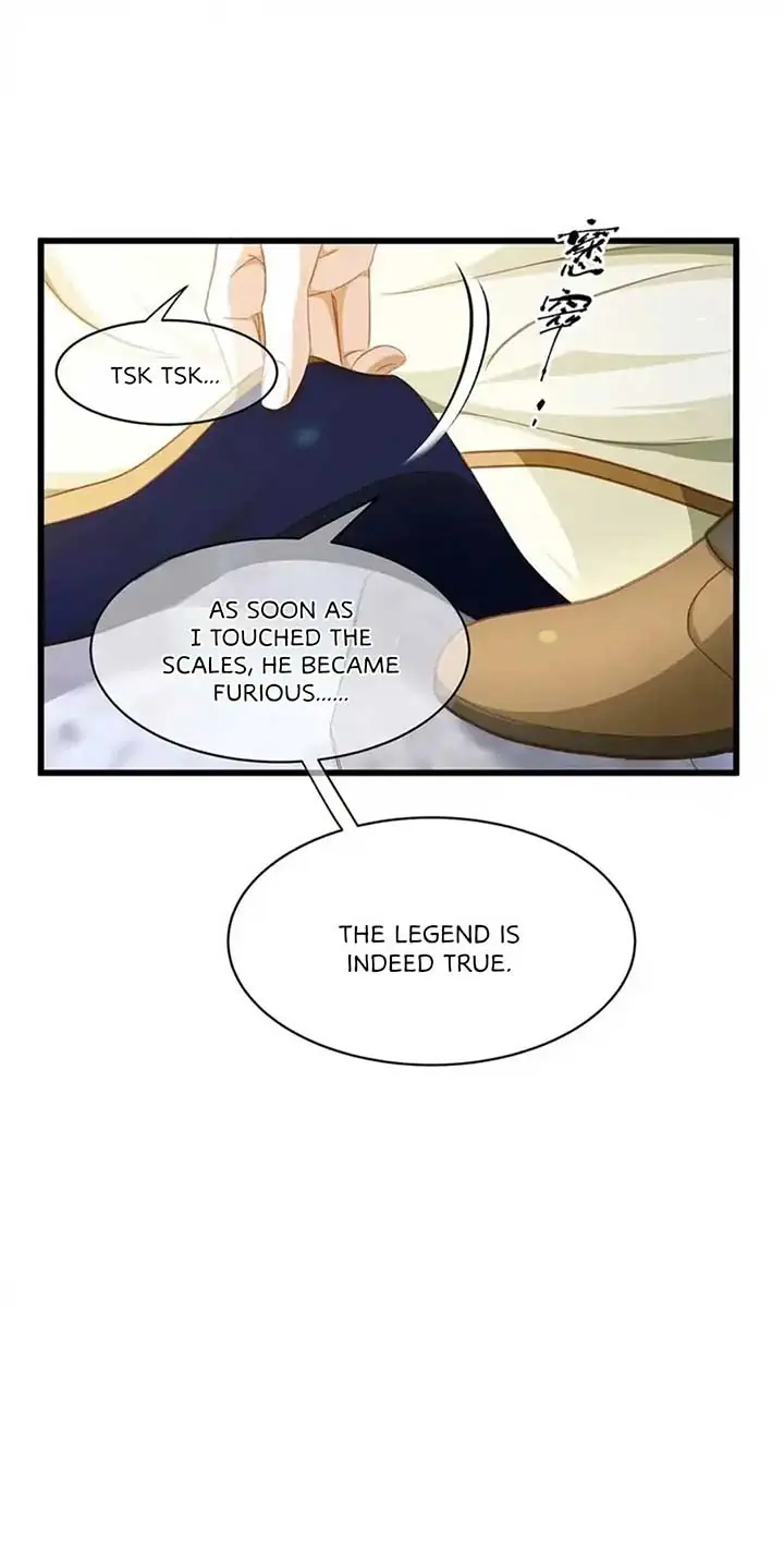 I Was Reborn as His Highness the Prince's Little Evil Dragon Chapter 21 Page 18