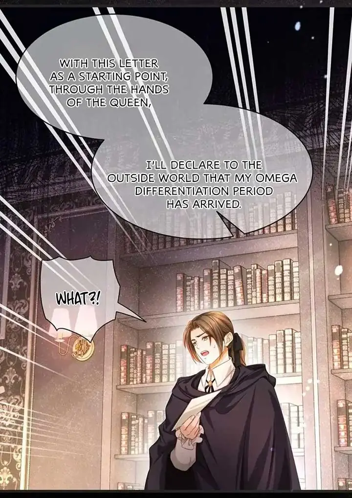 I Was Reborn as His Highness the Prince's Little Evil Dragon Chapter 21 Page 21
