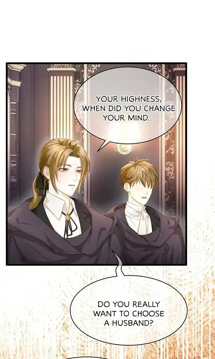 I Was Reborn as His Highness the Prince's Little Evil Dragon Chapter 21 Page 24