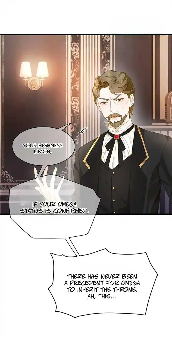 I Was Reborn as His Highness the Prince's Little Evil Dragon Chapter 21 Page 27