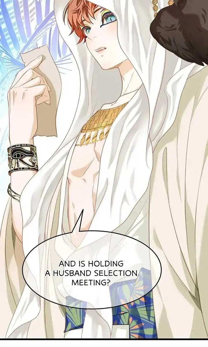 I Was Reborn as His Highness the Prince's Little Evil Dragon Chapter 21 Page 32