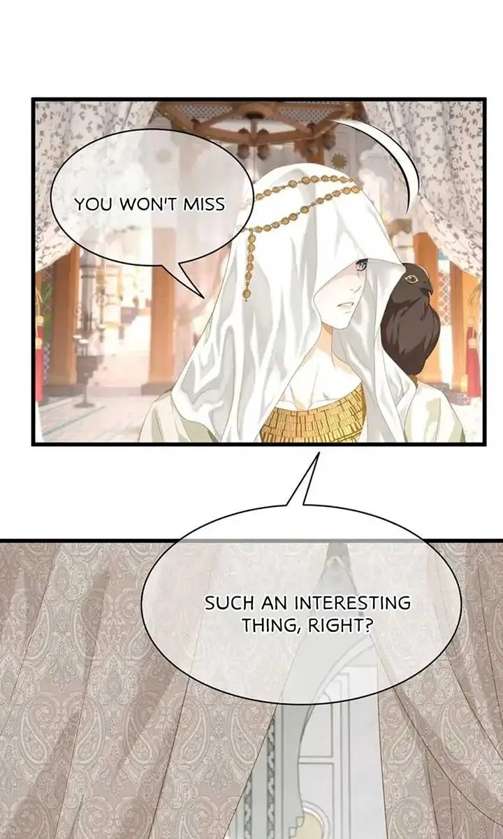 I Was Reborn as His Highness the Prince's Little Evil Dragon Chapter 21 Page 34