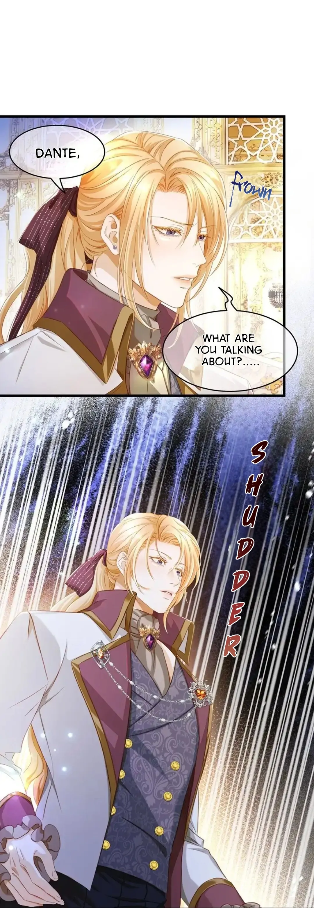 I Was Reborn as His Highness the Prince's Little Evil Dragon Chapter 30 Page 5