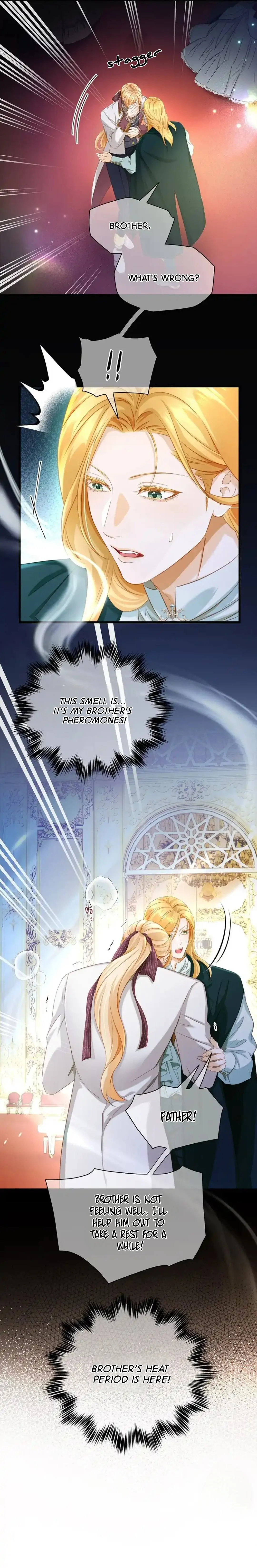 I Was Reborn as His Highness the Prince's Little Evil Dragon Chapter 30 Page 9