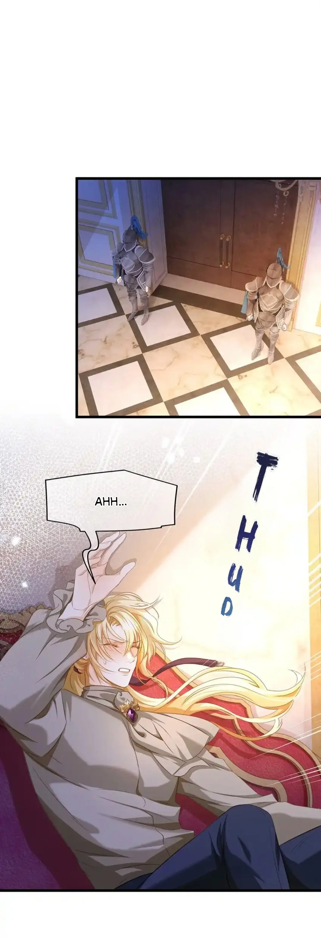 I Was Reborn as His Highness the Prince's Little Evil Dragon Chapter 30 Page 25