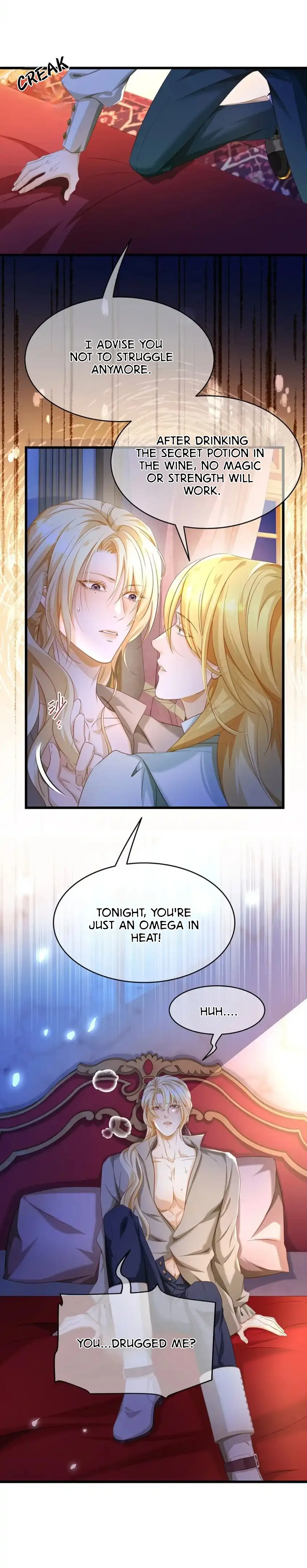 I Was Reborn as His Highness the Prince's Little Evil Dragon Chapter 30 Page 29