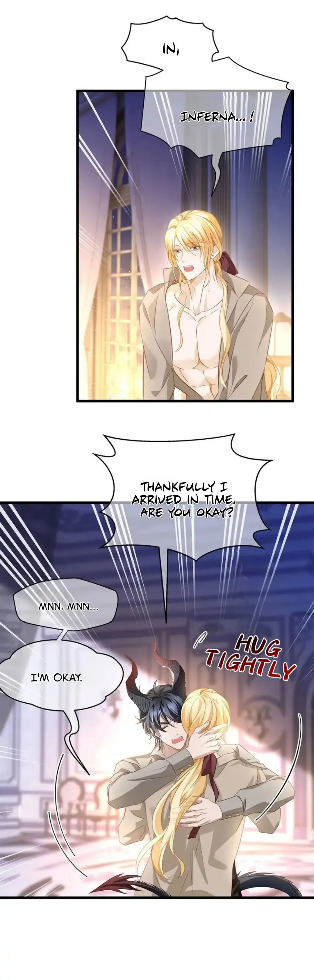 I Was Reborn as His Highness the Prince's Little Evil Dragon Chapter 30 Page 51