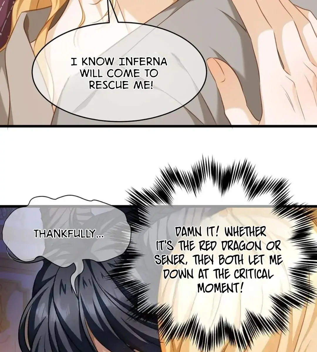 I Was Reborn as His Highness the Prince's Little Evil Dragon Chapter 30 Page 57