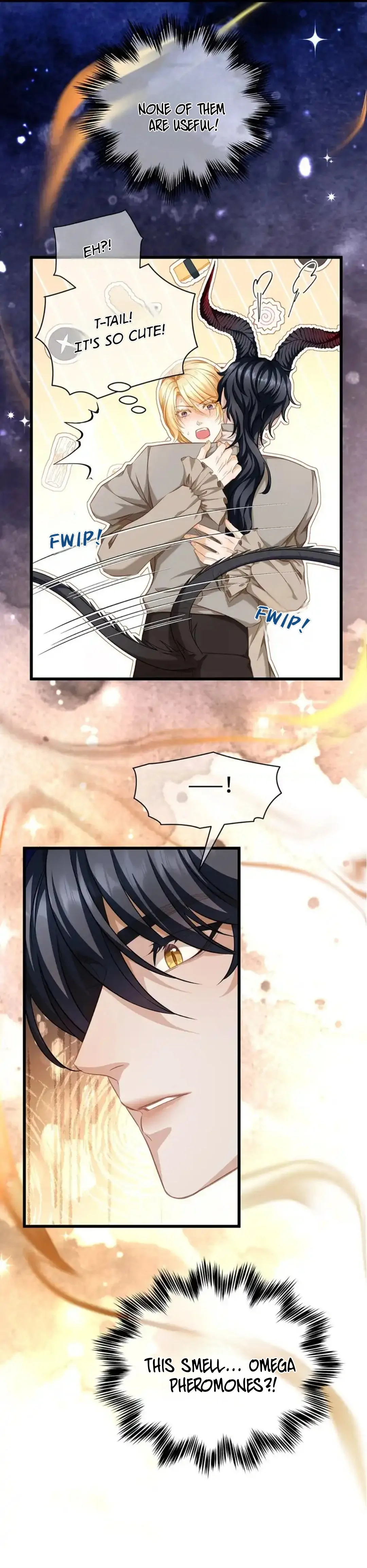 I Was Reborn as His Highness the Prince's Little Evil Dragon Chapter 30 Page 59
