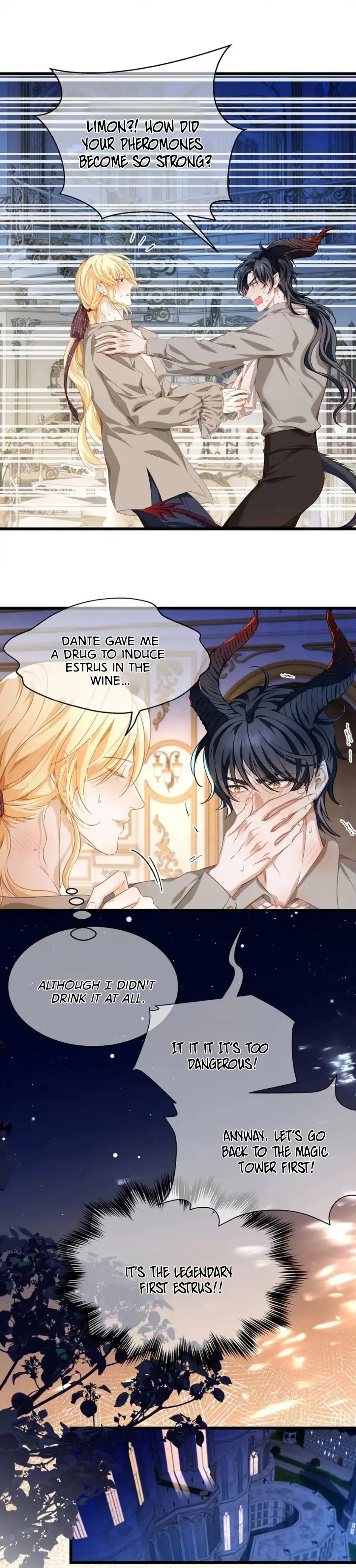 I Was Reborn as His Highness the Prince's Little Evil Dragon Chapter 30 Page 64