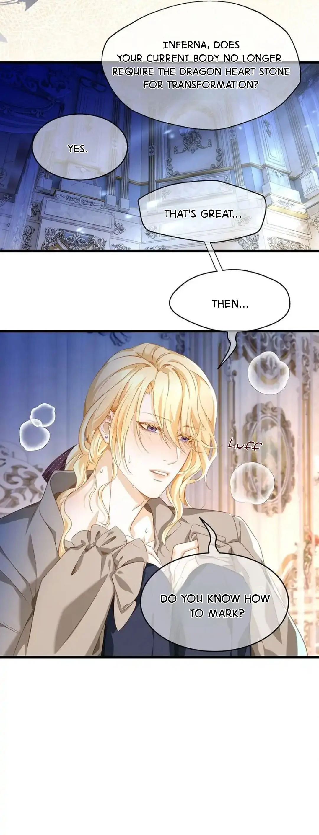 I Was Reborn as His Highness the Prince's Little Evil Dragon Chapter 30 Page 69