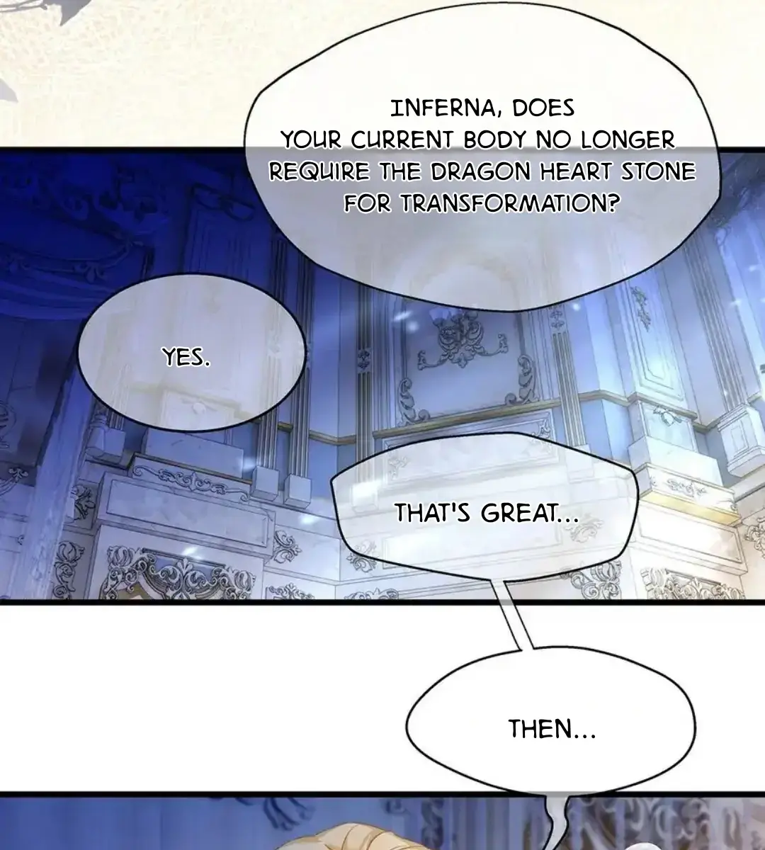 I Was Reborn as His Highness the Prince's Little Evil Dragon Chapter 30 Page 70