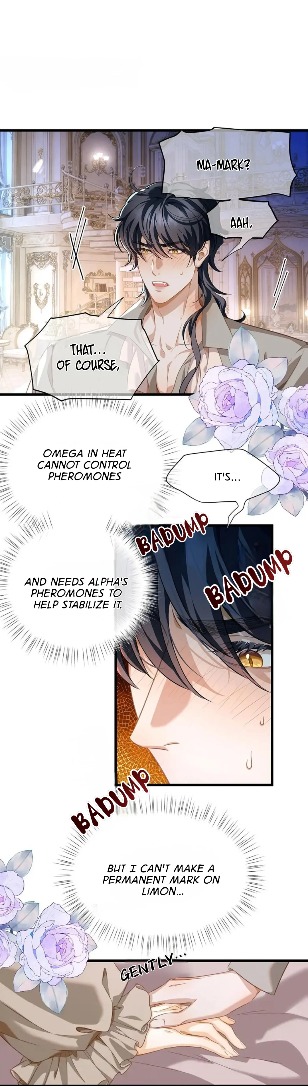 I Was Reborn as His Highness the Prince's Little Evil Dragon Chapter 30 Page 73
