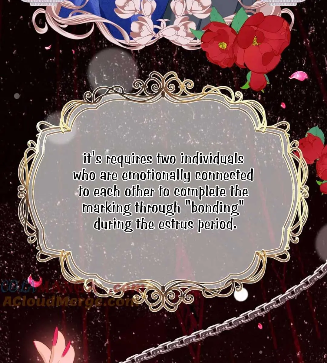I Was Reborn as His Highness the Prince's Little Evil Dragon Chapter 32 Page 8