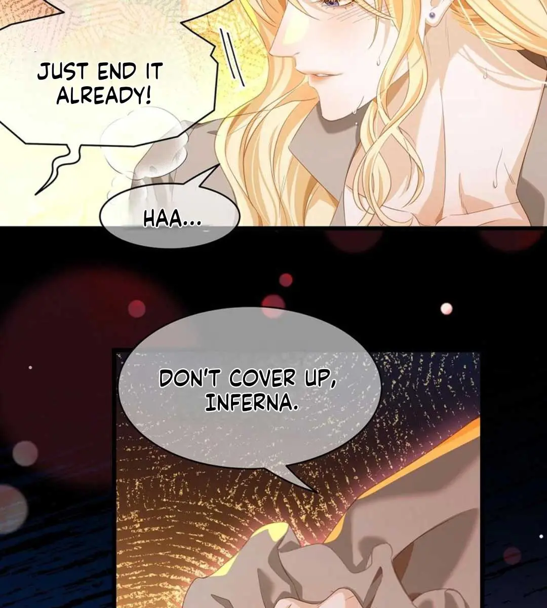 I Was Reborn as His Highness the Prince's Little Evil Dragon Chapter 32 Page 15