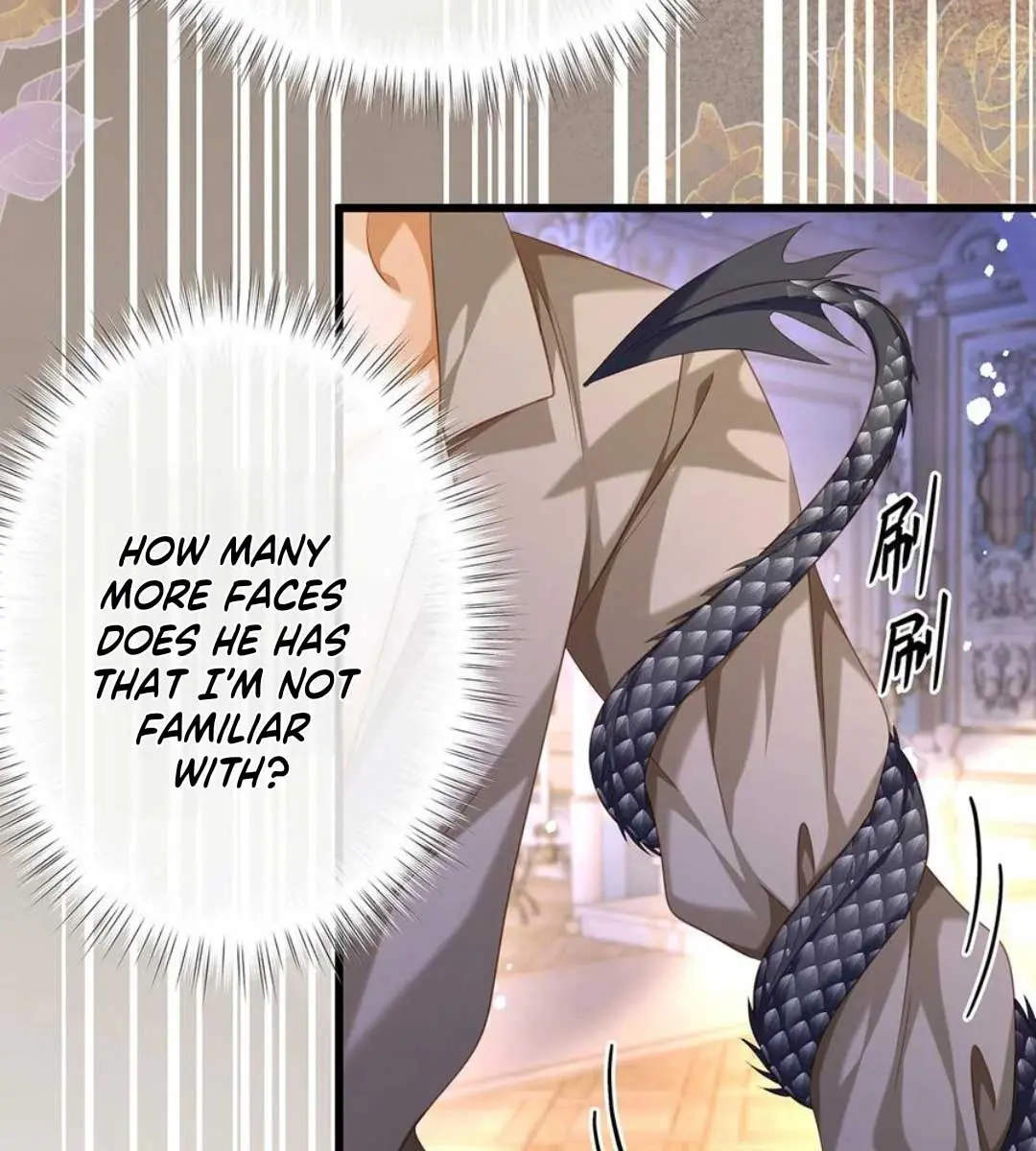 I Was Reborn as His Highness the Prince's Little Evil Dragon Chapter 32 Page 23