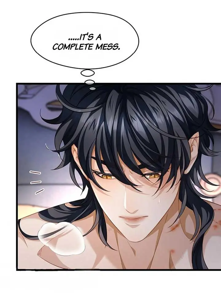 I Was Reborn as His Highness the Prince's Little Evil Dragon Chapter 33 Page 6