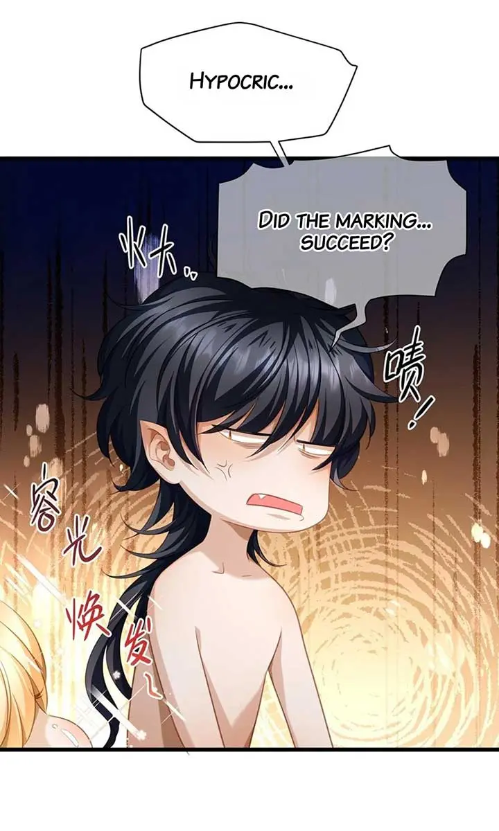 I Was Reborn as His Highness the Prince's Little Evil Dragon Chapter 33 Page 10