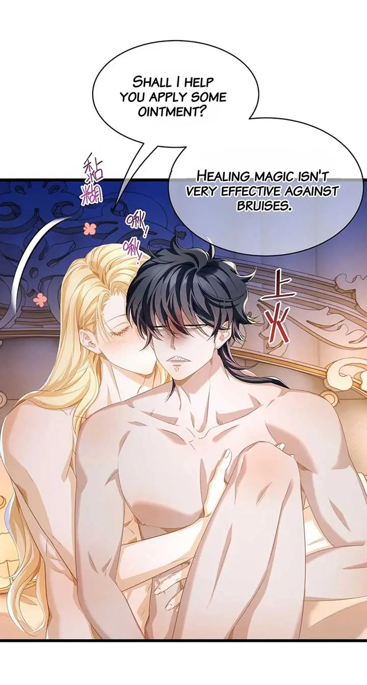 I Was Reborn as His Highness the Prince's Little Evil Dragon Chapter 33 Page 14