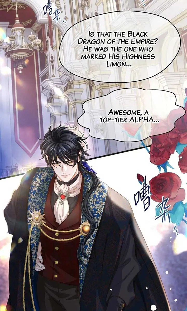 I Was Reborn as His Highness the Prince's Little Evil Dragon Chapter 33 Page 22