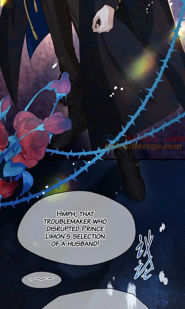 I Was Reborn as His Highness the Prince's Little Evil Dragon Chapter 33 Page 23