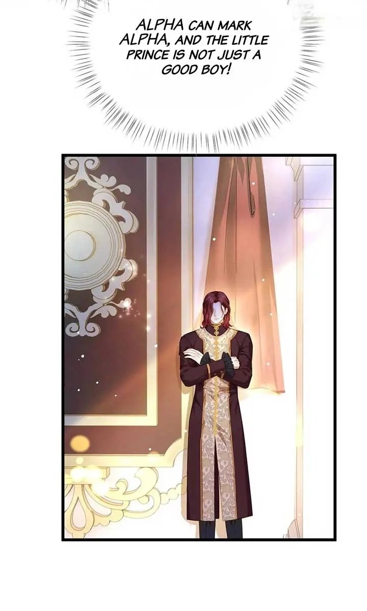 I Was Reborn as His Highness the Prince's Little Evil Dragon Chapter 33 Page 29