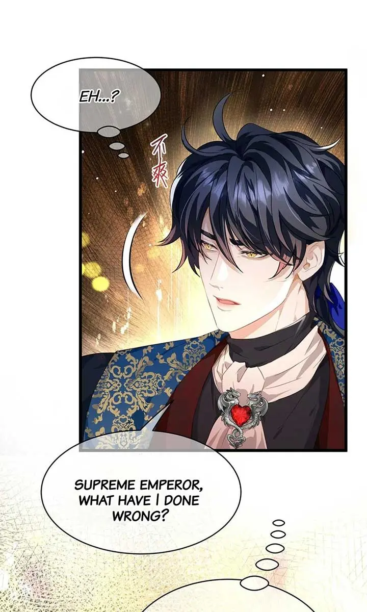 I Was Reborn as His Highness the Prince's Little Evil Dragon Chapter 33 Page 33