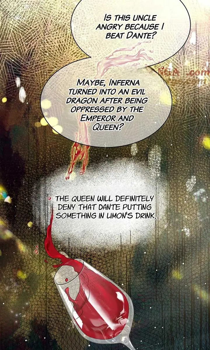 I Was Reborn as His Highness the Prince's Little Evil Dragon Chapter 33 Page 34