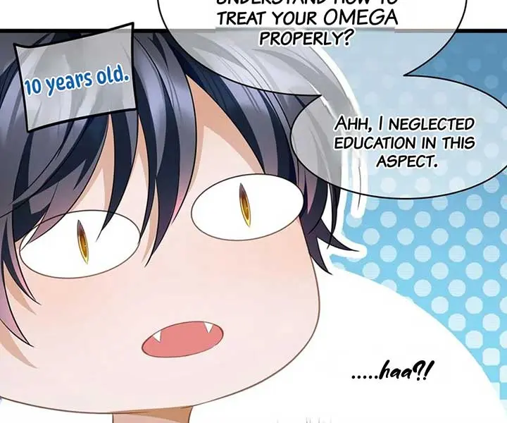 I Was Reborn as His Highness the Prince's Little Evil Dragon Chapter 33 Page 38