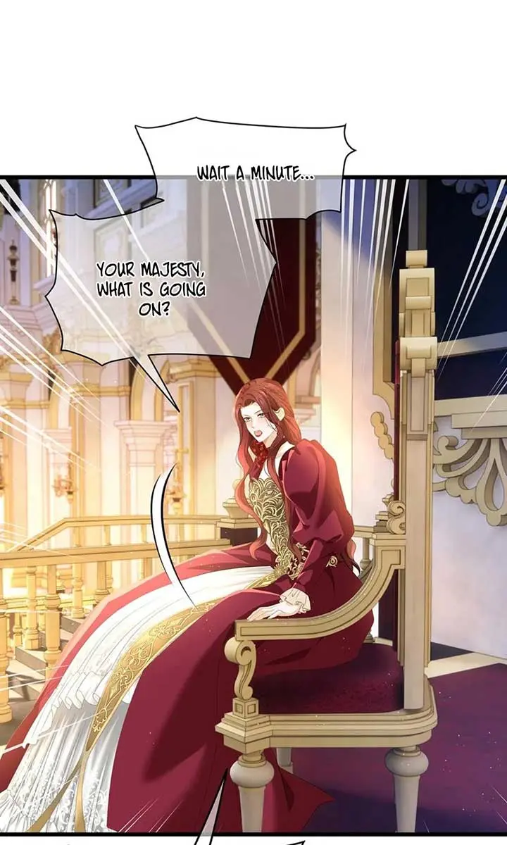 I Was Reborn as His Highness the Prince's Little Evil Dragon Chapter 33 Page 42