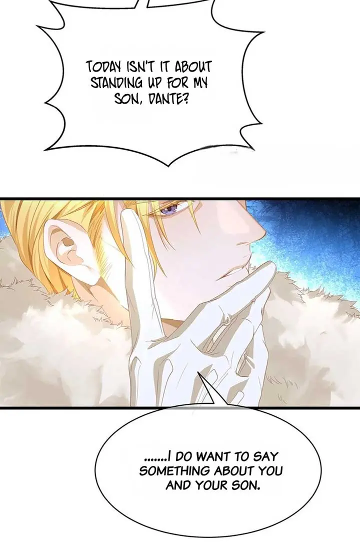 I Was Reborn as His Highness the Prince's Little Evil Dragon Chapter 33 Page 43